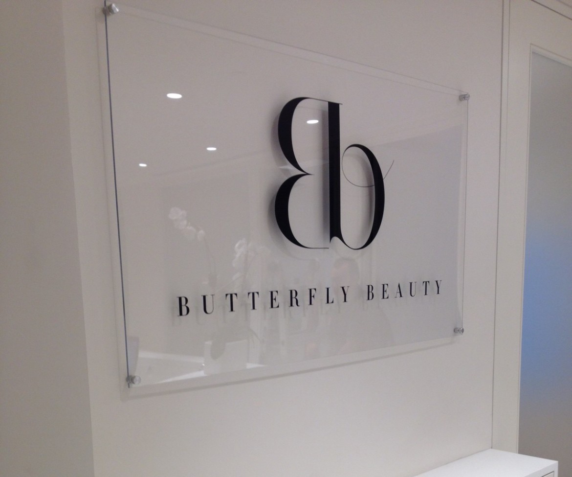 Branding with Acrylic