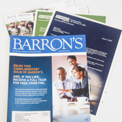 Booklets Booklets