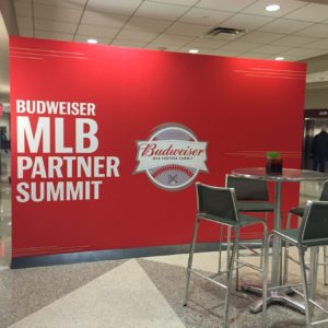 GSB Digital Large Format Printing Event Signage Citi Field
