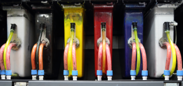 GSB Digital HP Digital Printing Technology Ink