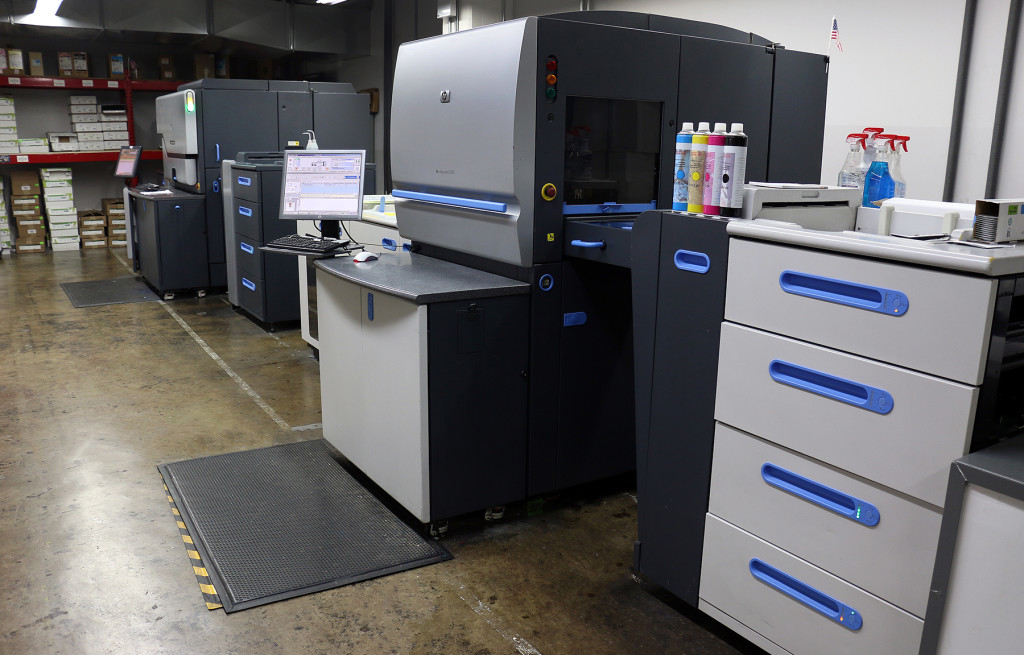 GSB Digital HP Indigo Quality Digital Printing