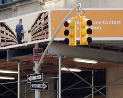 GSB Digital Large Format Digital Printing Scaffolding Wraps