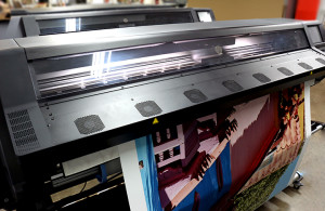 GSB Digital HP Large Format Printing High-quality Results