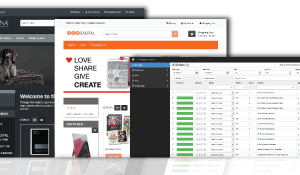 GSB Digital Sky Portal Site Convenient Ordering Professional On The Go