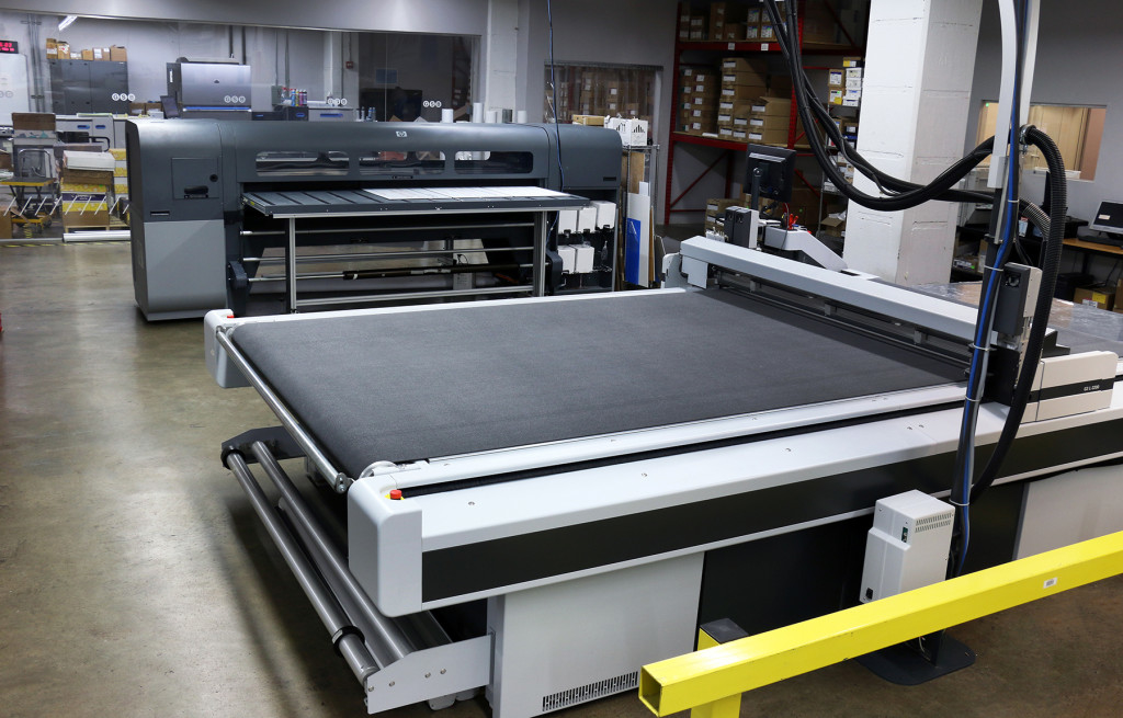 GSB Digital Digital Die-Cutter