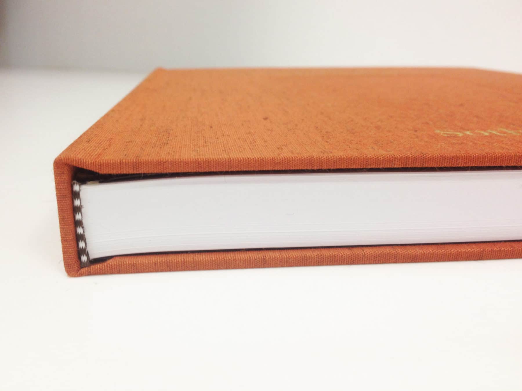 Casebinding Orange Book