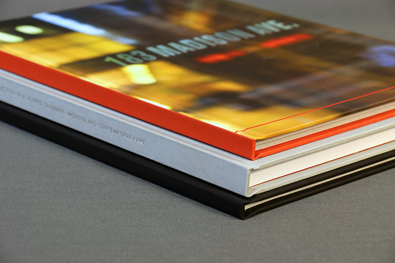 Case Binding Services Custom Book Binding by GSB Digital