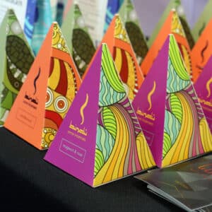 Packaging for events NYC