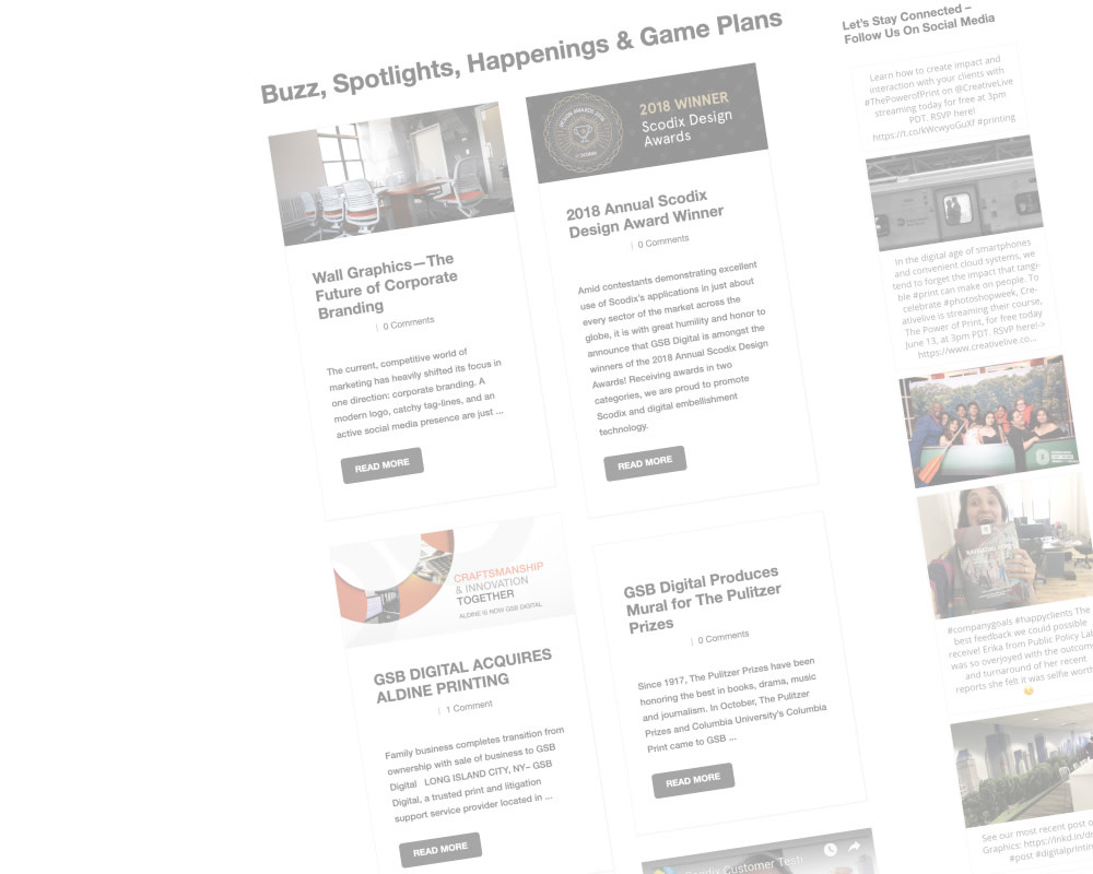 package printing services