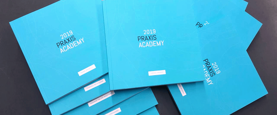 Praxis Academy Workbooks