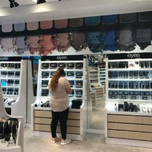 Pop up store