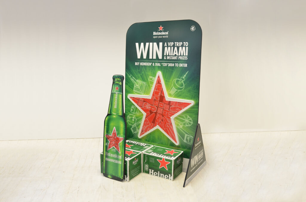 Custom beverage packaging in NYC