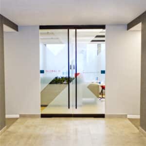 Decals for windows and glass in Manhattan