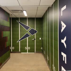 Custom wallpaper murals in NYC