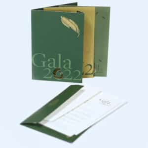 High-end invitations in New York City