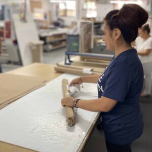 Printing and packaging poster fulfillment in NYC