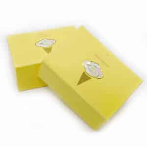 Custom food packaging with Scodix in NYC