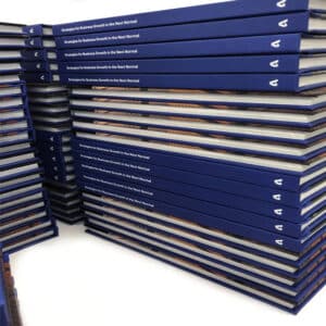 Hardcover book in Queens