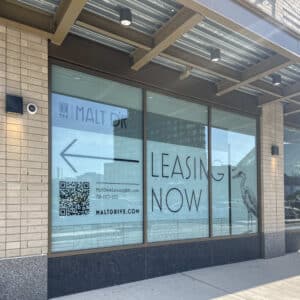 Blackout Window Film NYC