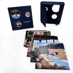 Best brochure covers for hotels in NYC