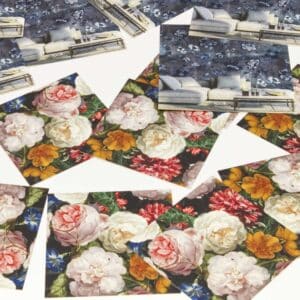 Marketing flyers in NYC