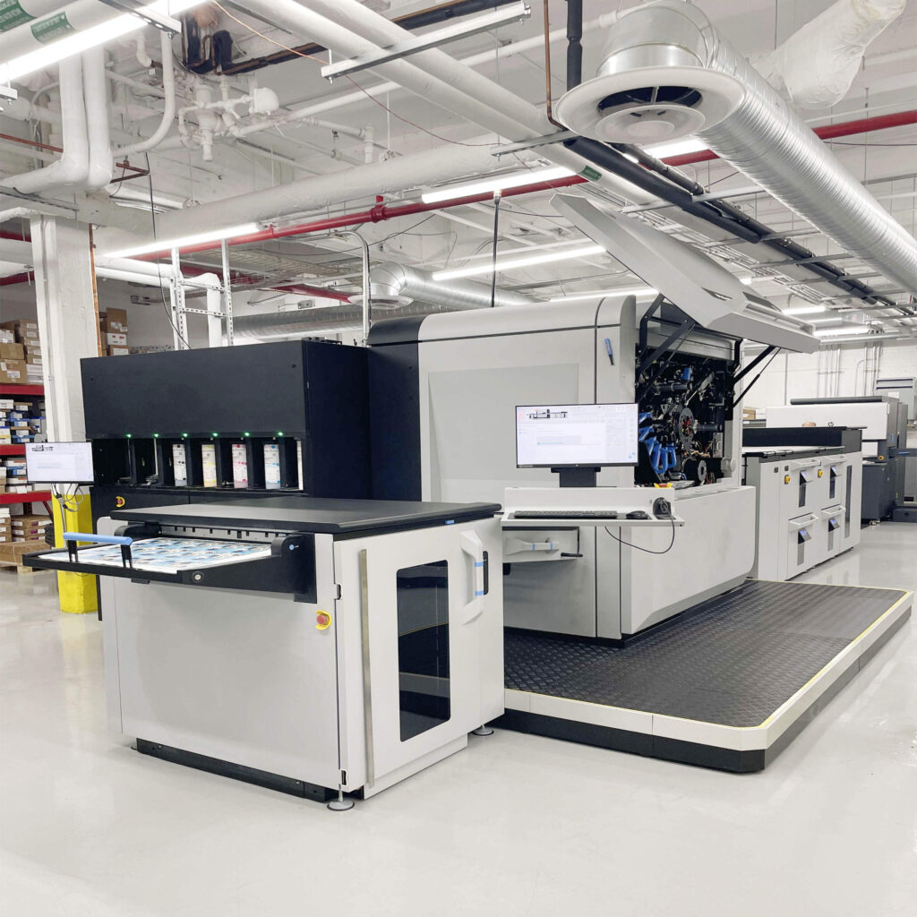 All Purpose Digital Press in NYC