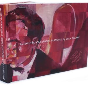 Hardcover book in NYC
