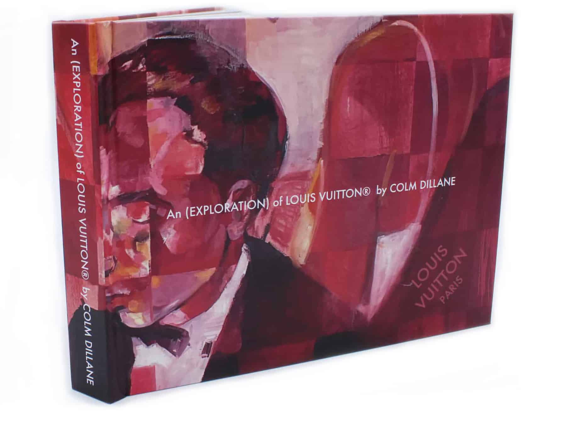 Hardcover book
