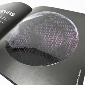 Hardcover book printing NYC