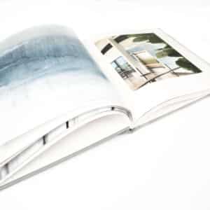 Hardcover book printing NYC