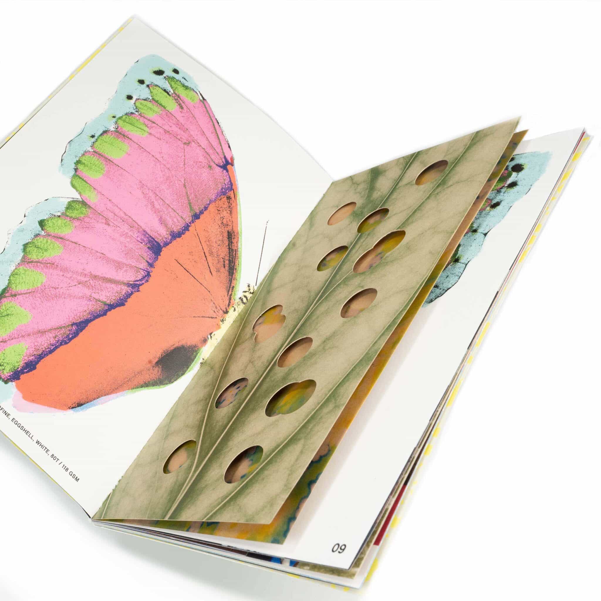Premium Perfect bound printing NYC
