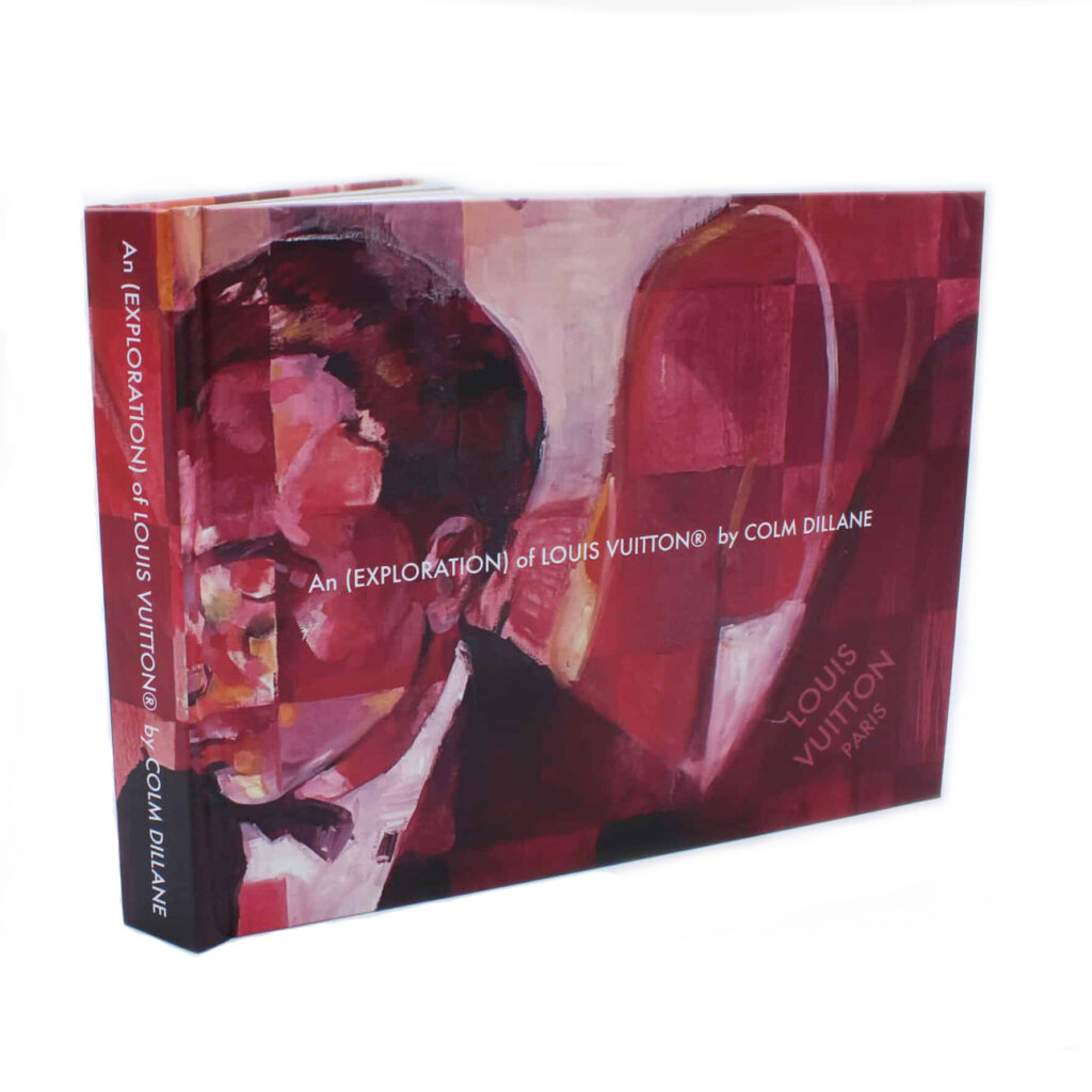 Hardcover book printing in New York City