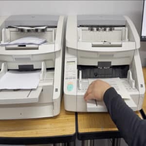 Legal document scanning in NYC