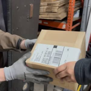 Professional shipping NYC