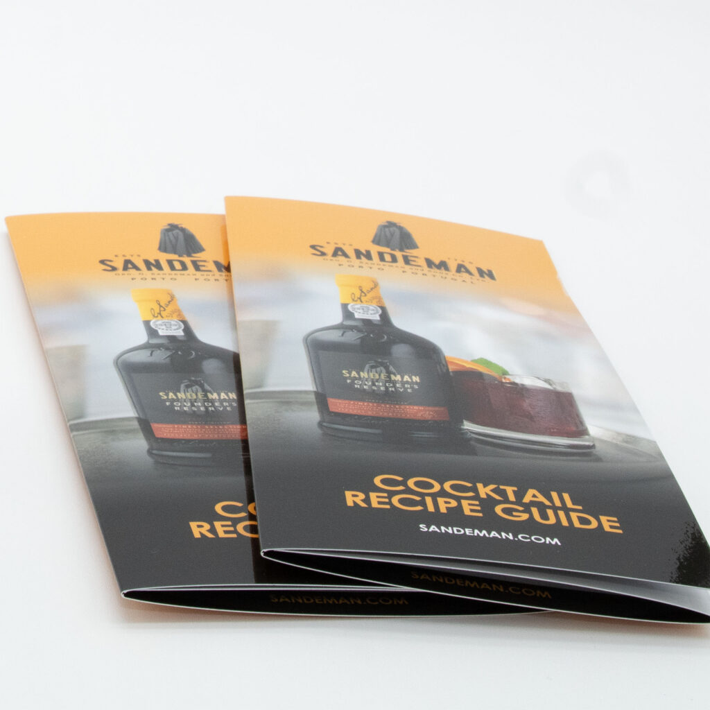 Branded brochure printer NYC
