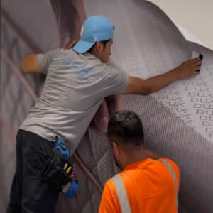 Wallpaper installer NYC