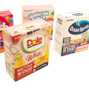 Custom folding carton NYC