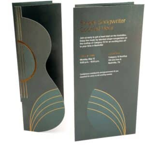 Custom invitations in New York City