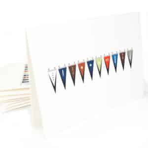 Custom business stationery in New York City
