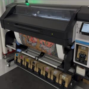 HP Latex Large Format Printer NYC