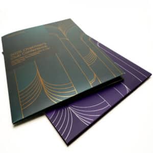 Presentation folders NYC
