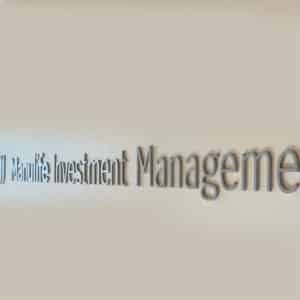 Pin mounted letters NYC