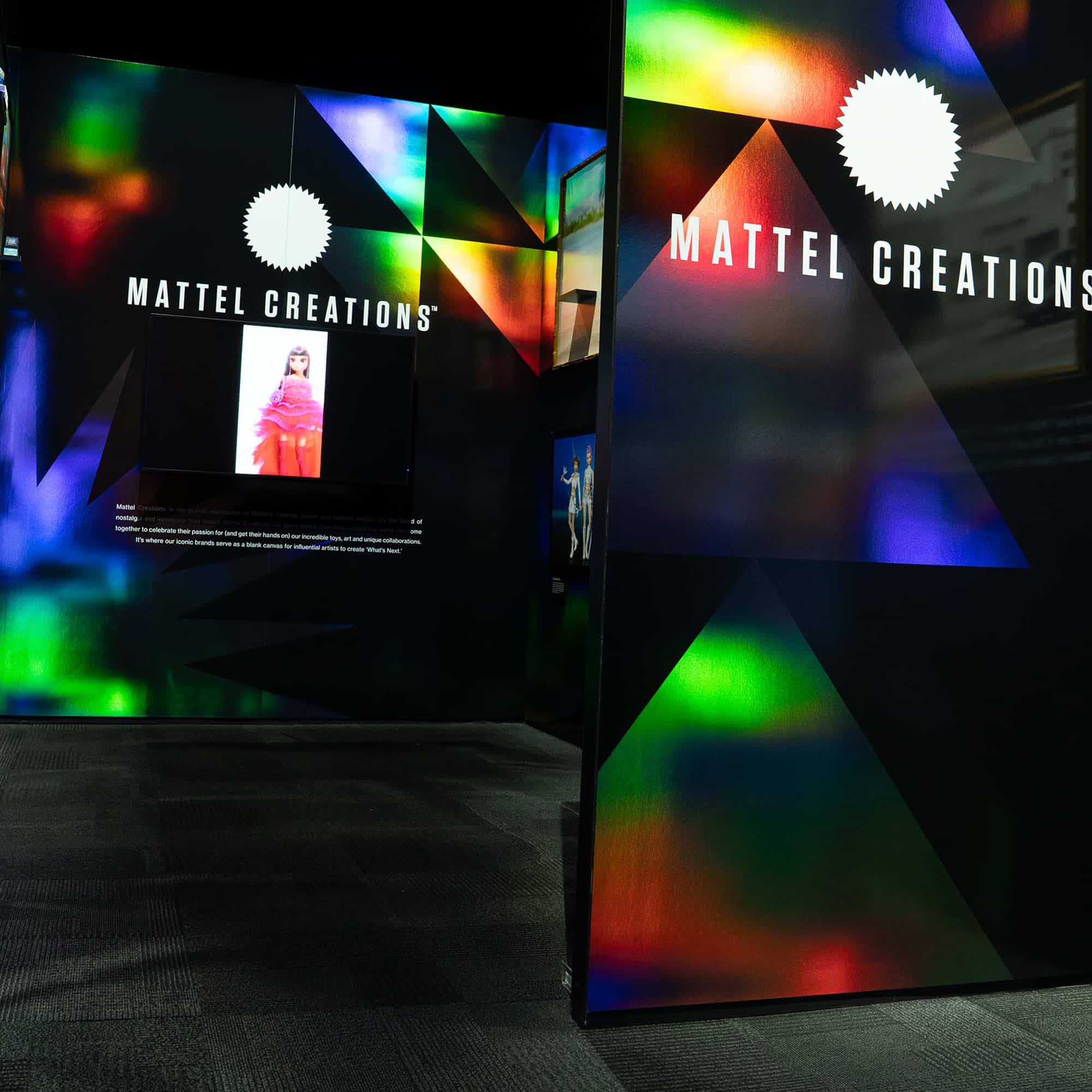 Exhibit printing and installation service NYC