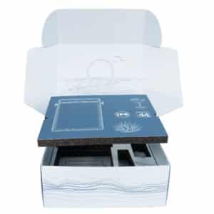 Rigid box for kitting and fulfillment NYC