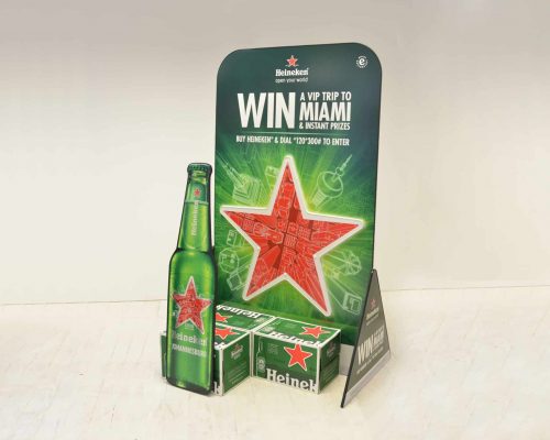 Custom beverage packaging in NYC