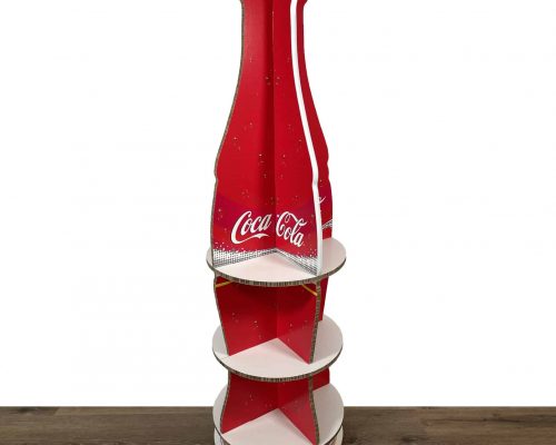 Branded Xanita board display shelf